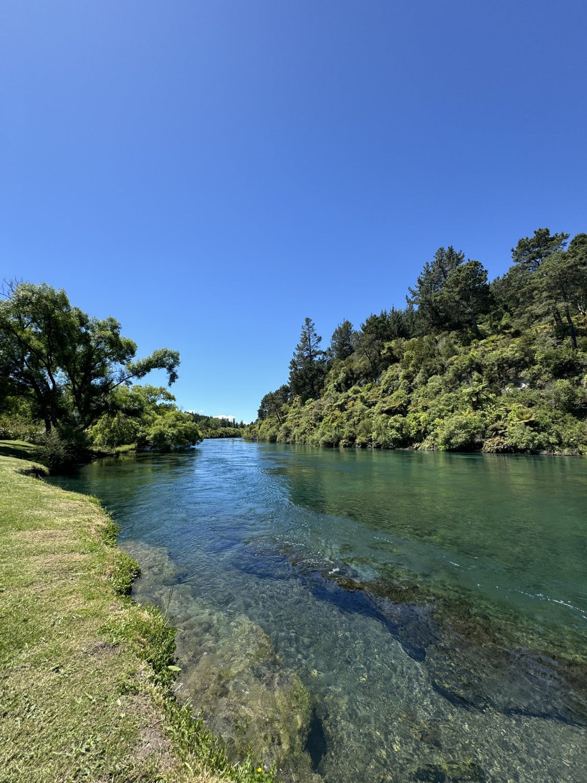 A Relaxed Family Weekend in Taupō